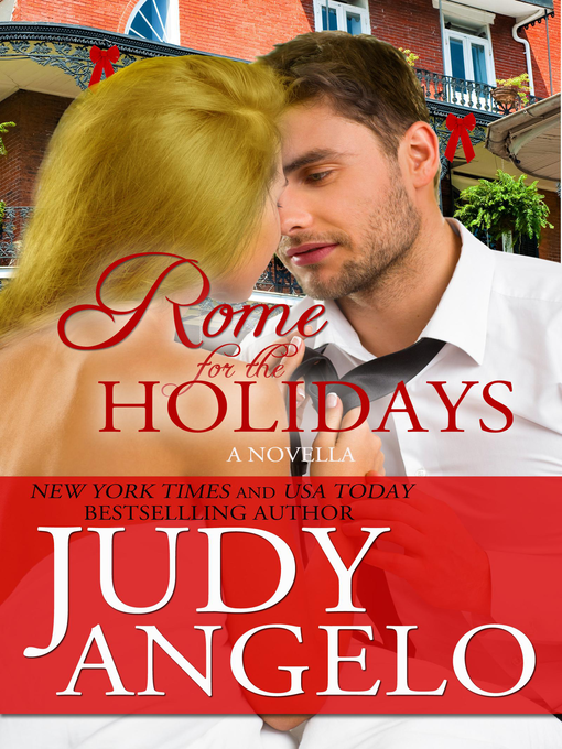 Title details for Rome for the Holidays by JUDY ANGELO - Wait list